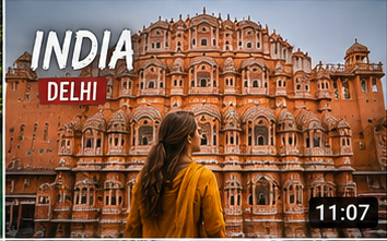 Delhi: caos, cultura y joyas ocultas de la India