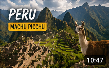 Peru: guia de Machu Picchu