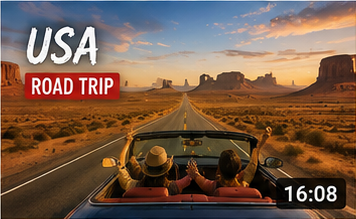 Estados Unidos: road trip por el desierto