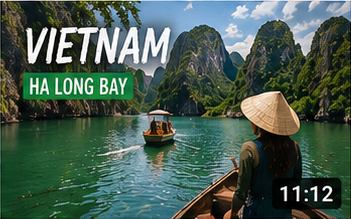 Vietnam: recorrido en barco por Ha Long Bay
