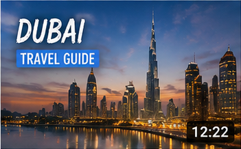 Dubai: guia visual de la ciudad