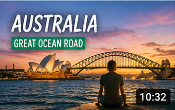 Australia: ruta costera con vistas iconicas