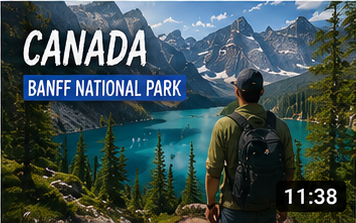Canada: lagos turquesa en Banff