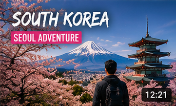 Corea del Sur: aventura urbana en Seul