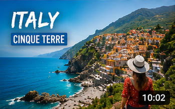 Italia: costa colorida de Cinque Terre