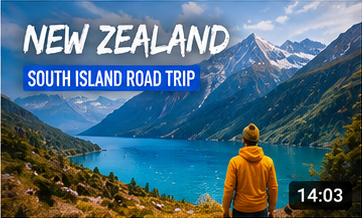Nueva Zelanda: road trip por la Isla Sur