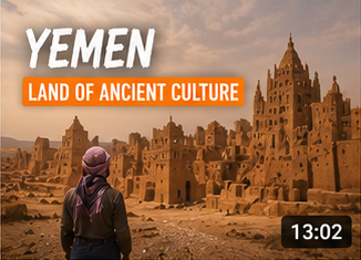 Yemen: tierra de arquitectura ancestral