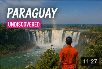 Paraguay: destinos por descubrir