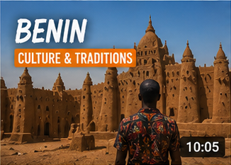 Benin: cultura y tradiciones de Africa occidental