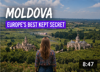 Moldavia: secreto mejor guardado de Europa