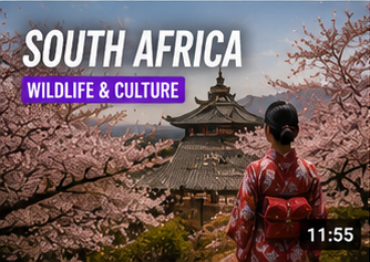 Sudafrica: vida salvaje y cultura local